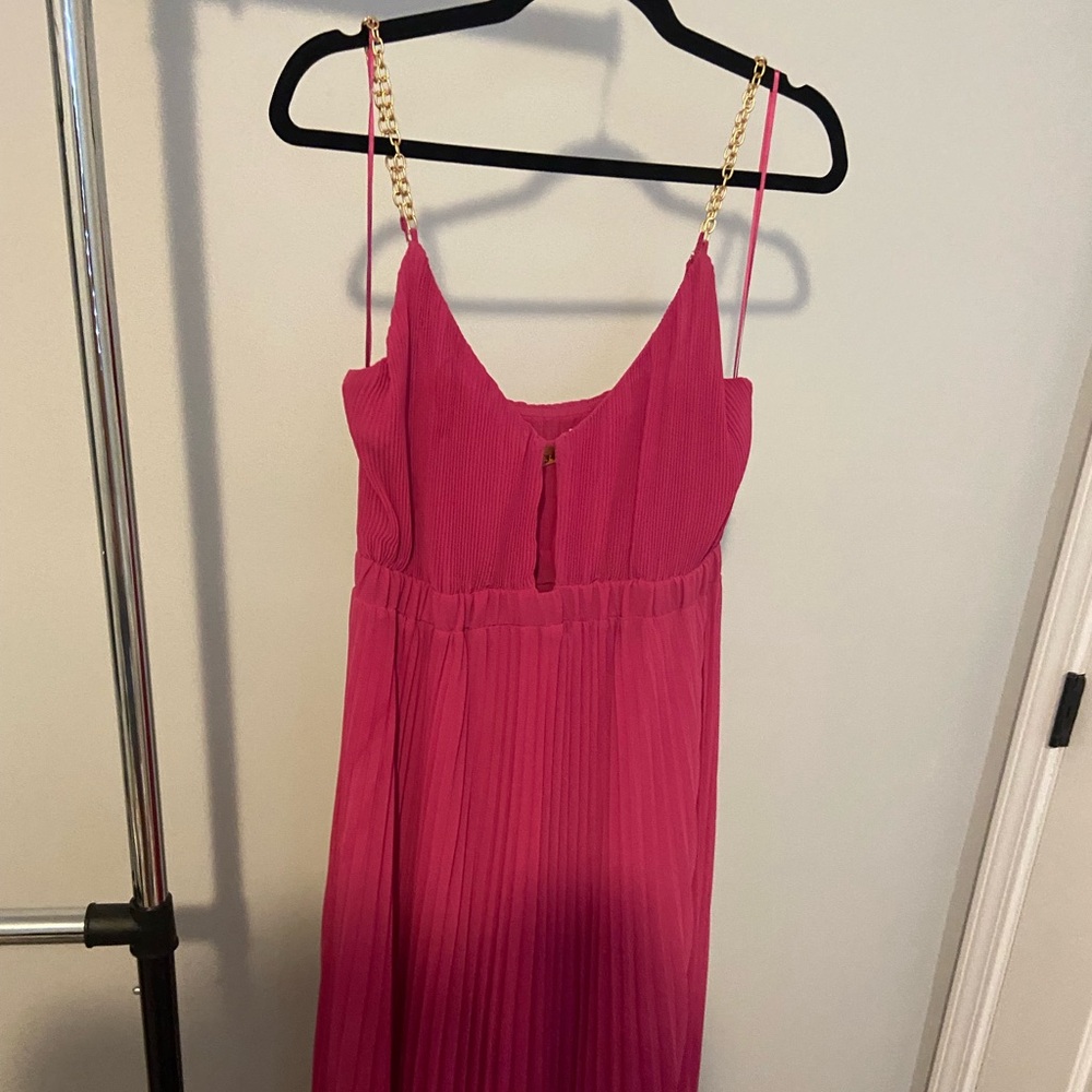 Astr the Label midi dress